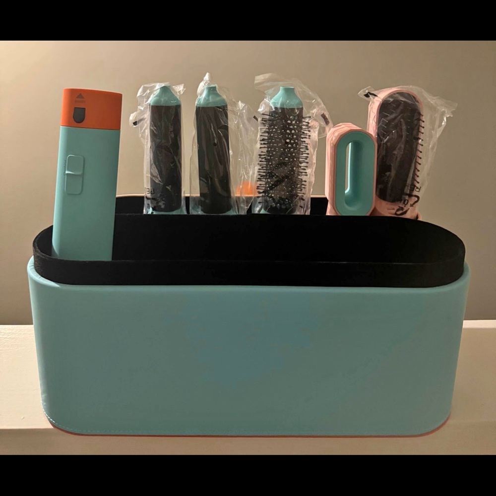 Auto hair wrap